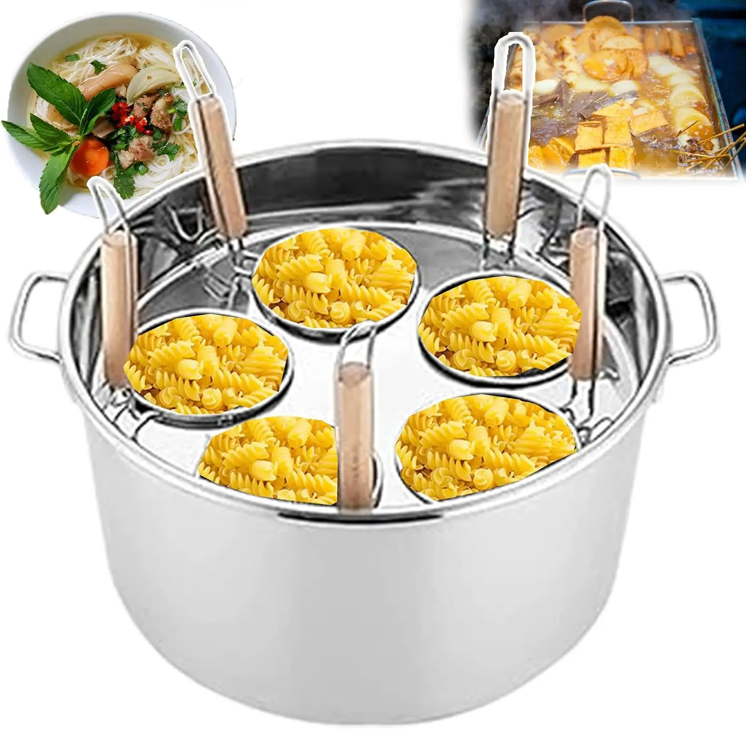 Maszyna do gotowania makaronu  – Home Cooking Restaurant recenzja i cena