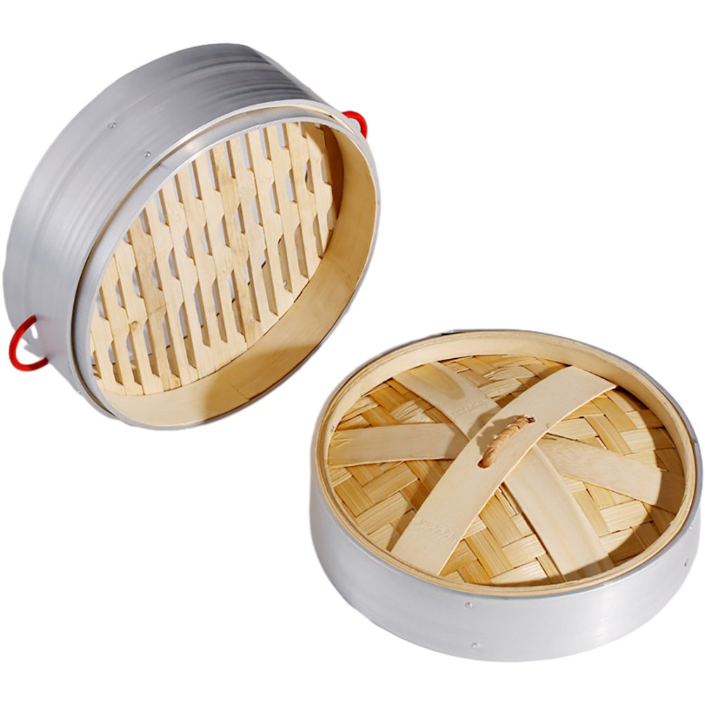 Zestaw bambusowych koszy do go – Steamer Bamboo Set recenzja i cena