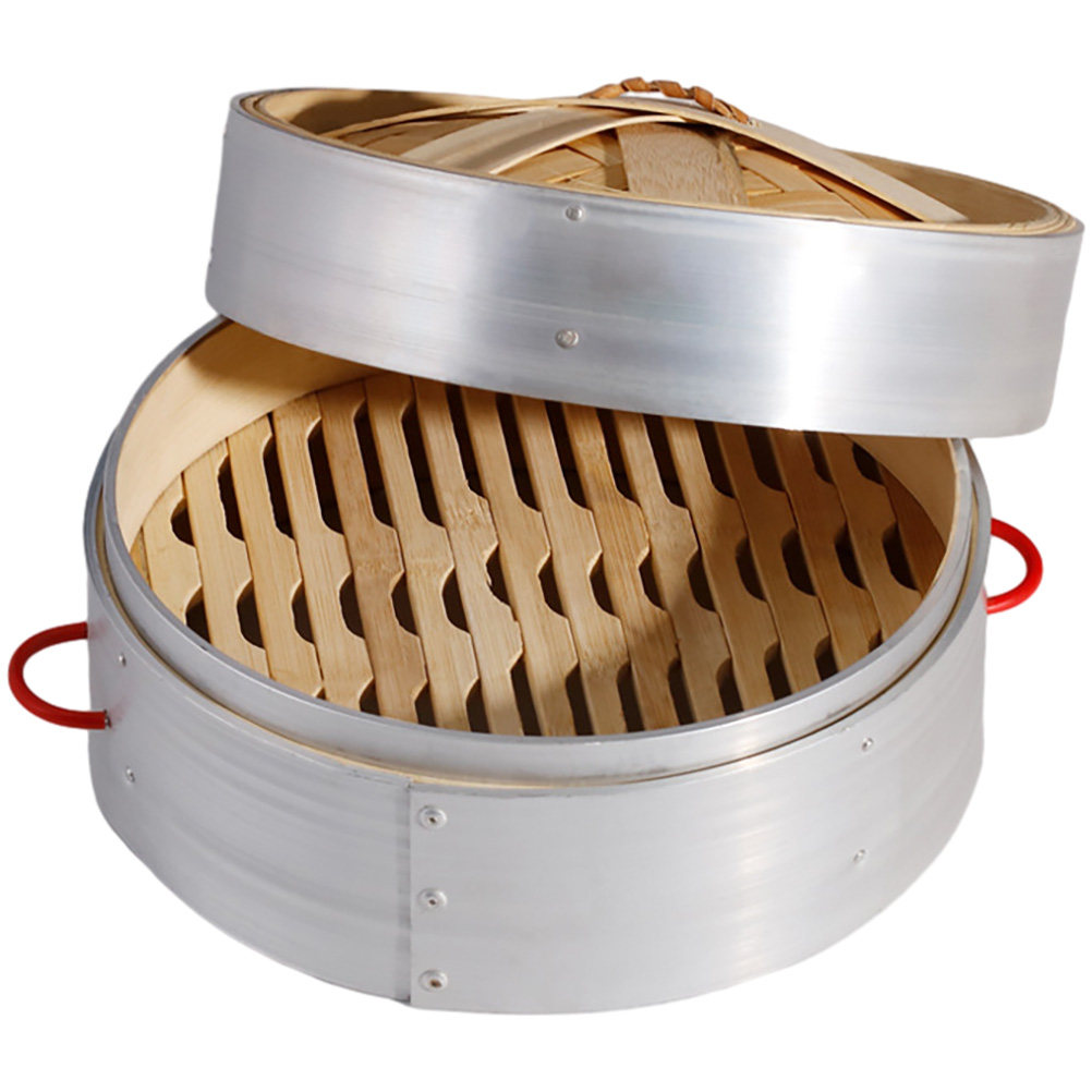 Zestaw bambusowych koszy do go – Steamer Bamboo Set recenzja i cena