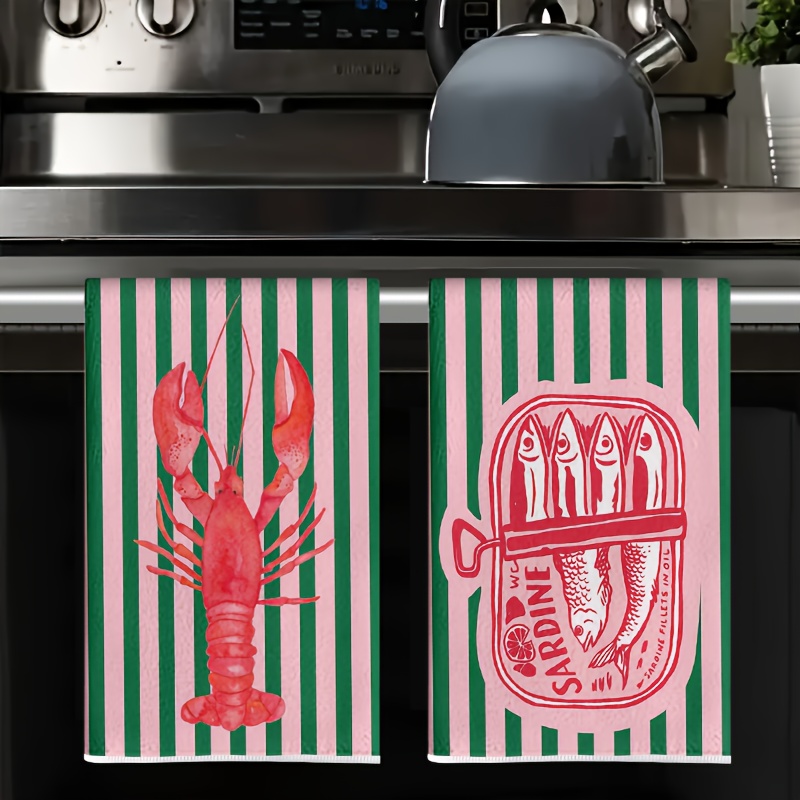 2 szt., Amerykańskie retro ręc – Home Cooking Is The Best recenzja i cena
