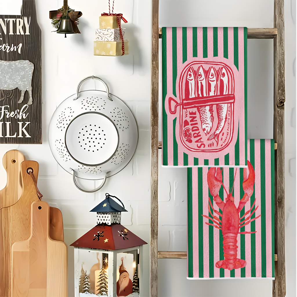 2 szt., Amerykańskie retro ręc – Home Cooking Is The Best recenzja i cena