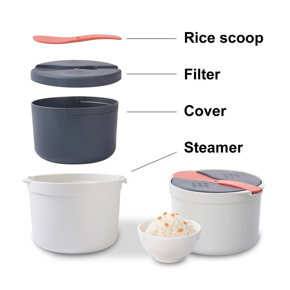Gruby 2L Garnek do gotowania r – Steamer Bamboo Set recenzja i cena