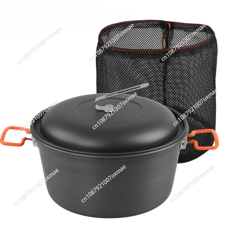 Zestaw naczyń kempingowych na  – Steamer Bamboo Set recenzja i cena