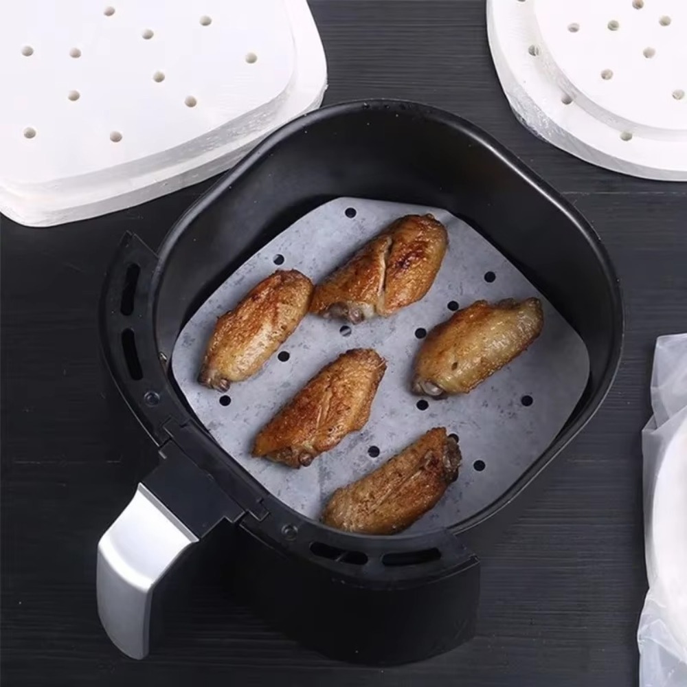 50 szt. Wytrzymałe papierki do – Steamer Bamboo Set recenzja i cena