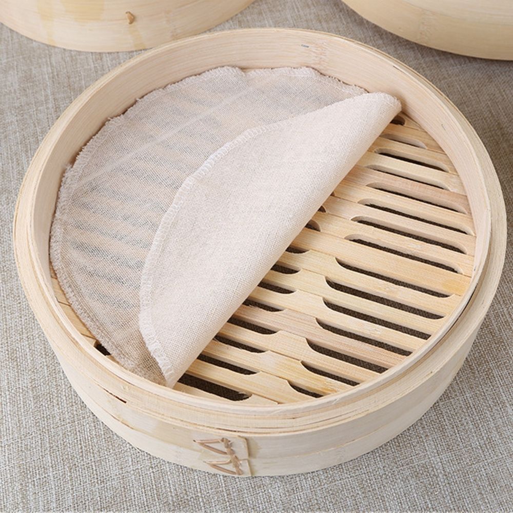 Zestaw narzędzi kuchennych do  – Steamer Bamboo Set recenzja i cena